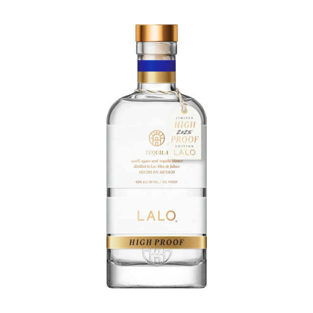Lalo Tequila Blanco 2025 Limited Edition 100proof 750ml :: Tequila