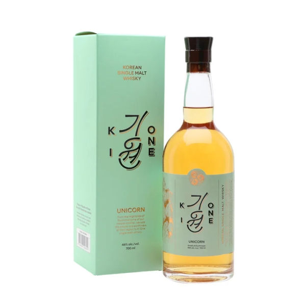 Ki One Unicorn Edition Korean Single Malt :: Whiskey