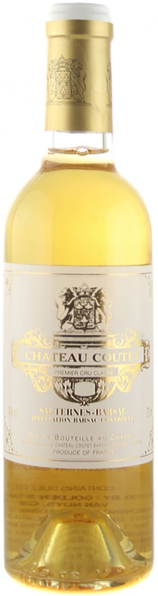Chateau Coutet La Chartreuse de Coutet 2019 375ml :: Dessert Wine