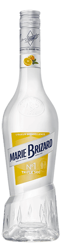 Marie Brizard Triple Sec 1.0L :: Cordials & Liqueurs