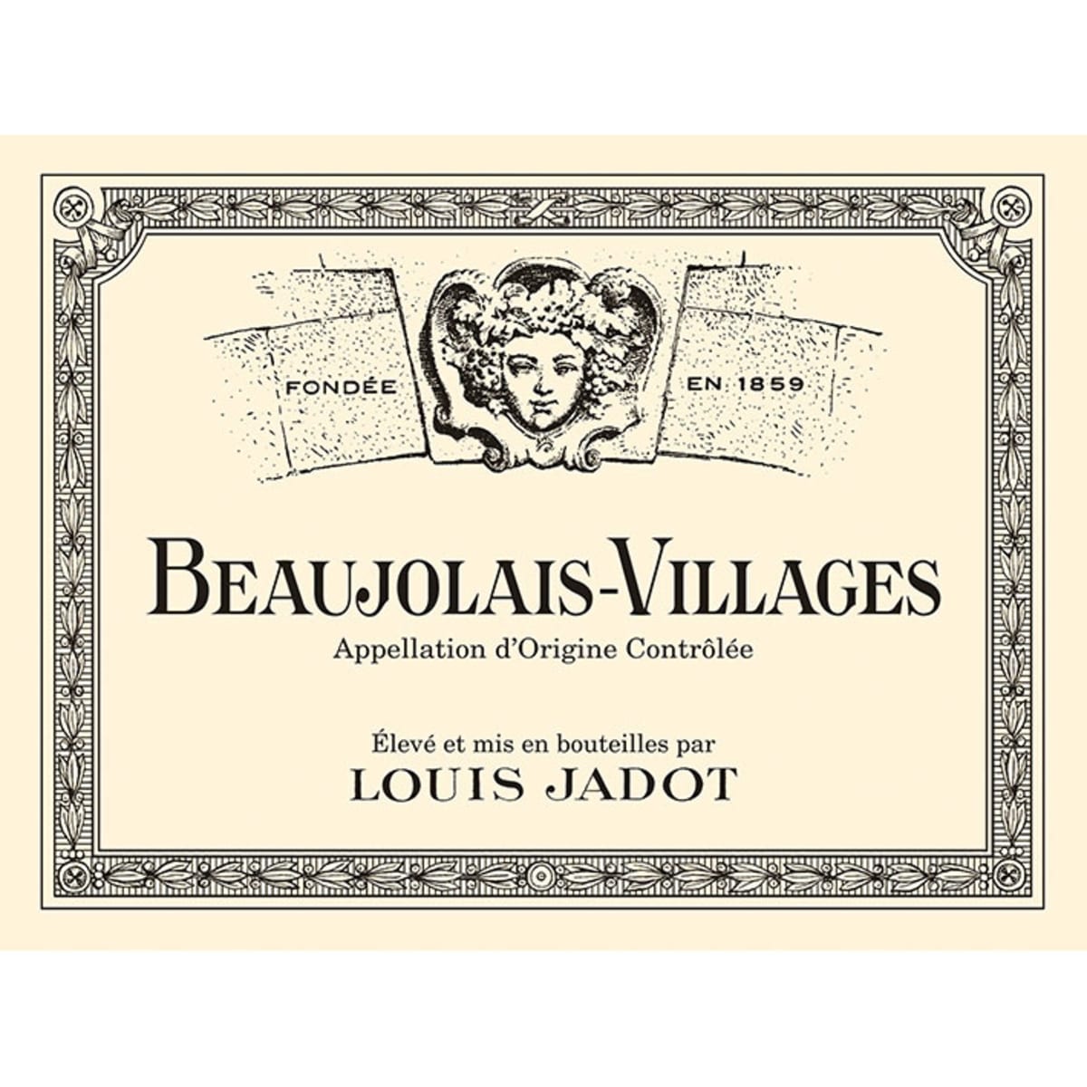 Louis Jadot Macon Villages Blanc 2024 :: Chardonnay