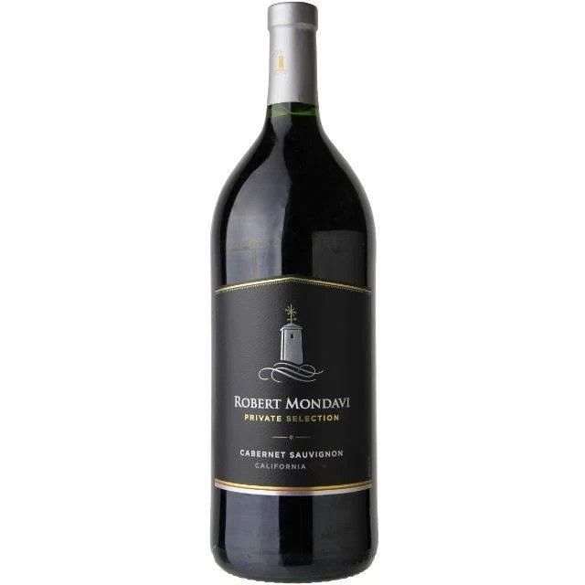 Robert Mondavi Private Select Cabernet Sauvignon 1.5L :: Cabernet