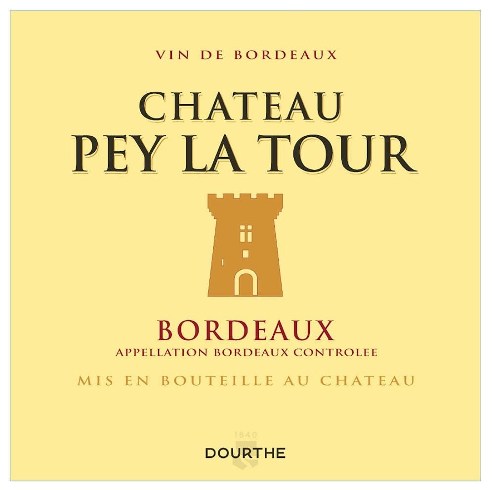 Dourthe Chateau Pey La Tour Bordeaux 2022 :: Bordeaux Red