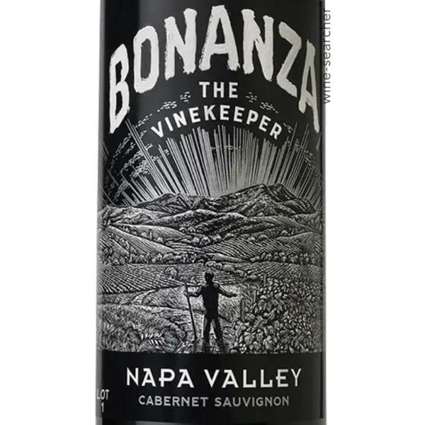 Bonanza 'The Vinekeeper' Lot 1 Napa Valley Cabernet Sauvignon
