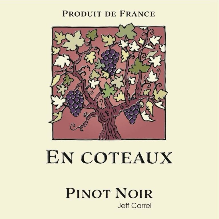 Jeff Carell 'En Coteaux' Pinot Noir 2024 :: Pinot Noir