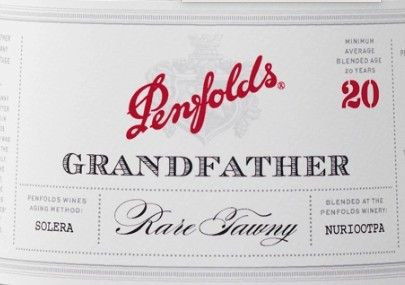 Penfolds 'Grandfather' Fine Old Tawny Port :: Port, Madeira & Sherry