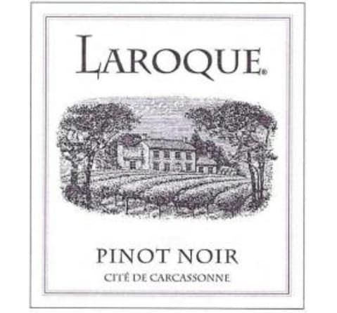 Laroque Pinot Noir 2023 :: Pinot Noir