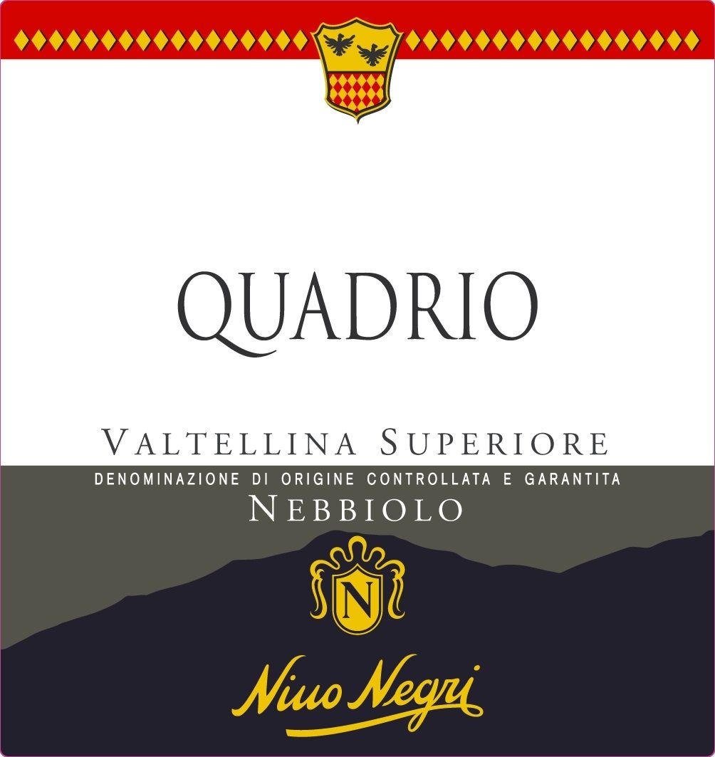 ベイルート　レコード2枚セット　LP Gallipoli /NONONO Nino Negri Quadrio Valtellina Superiore DOCG 2021 :: Italian Red