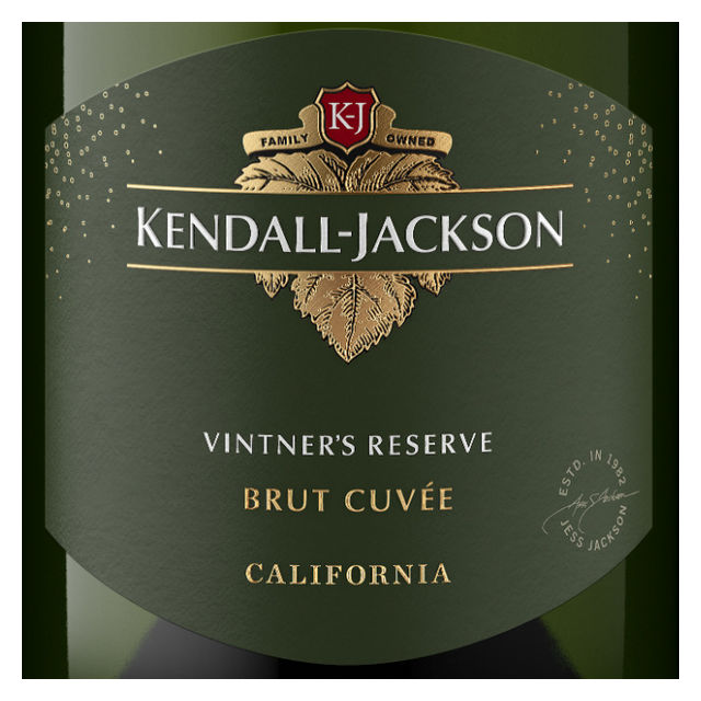 Kendall Jackson Vintners Brut Cuvee 750ml :: Other White Wines