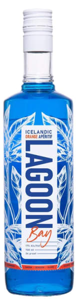 Lagoon Bay 'Icelandic Orange' Aperitif 34proof 700ml :: Aperitifs
