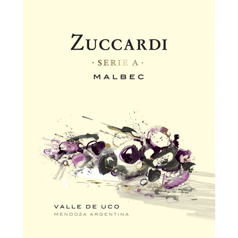 Zuccardi 'Series A' Malbec 2024 :: Malbec