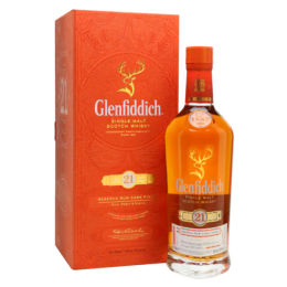 Glenfiddich Grand Reserve 21yr Single Malt Scotch 750ml :: Single