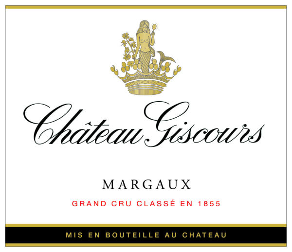 Chateau Giscours Margaux 2014 :: Bordeaux Red