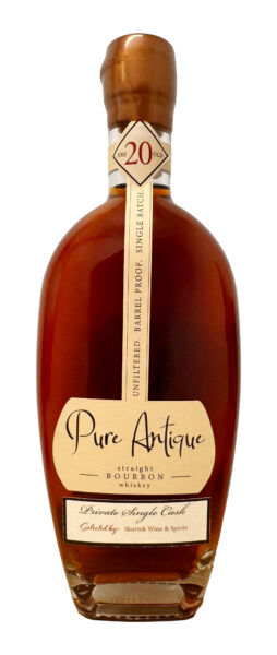 Preservation Pure Antique B40 20year Single Barrel Bourbon :: Bourbon