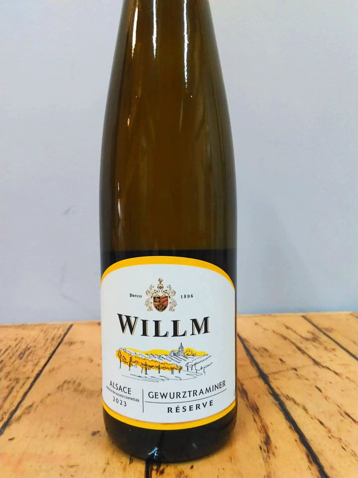 Alsace Willm Reserve Gewurztraminer 2023 :: Other White Wines