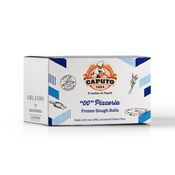 Antimo Caputo '00' Pizzeria Frozen Dough Ball 7oz :: Pasta