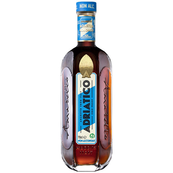 Amaretto ADRIATICO ZERO Non-Alcoholic Amaretto :: Non-Alcoholic