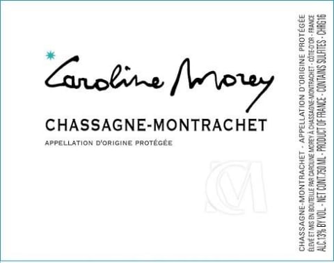 Caroline Morey Chassagne Montrachet Rouge 2023 :: Burgundy Red