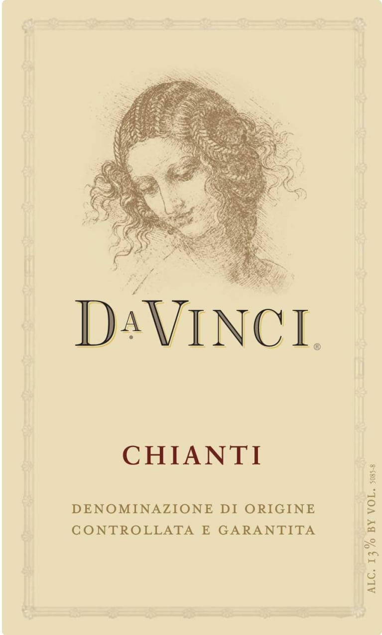 Da Vinci Chianti 2024 :: Italian Red