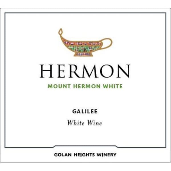 Yarden 'Mount Hermon' White 2024 :: White Blends