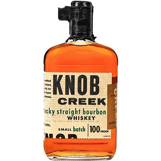 Knob Creek 9year Bourbon 100proof 1.0L :: Bourbon