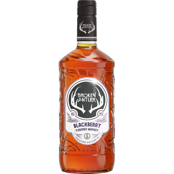 Broken Antler Blackberry Whiskey