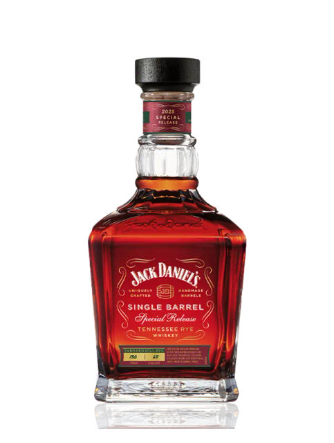 Jack Daniel's 'Tanyard Hill' Single Barrel Rye 139.8proof :: Rye