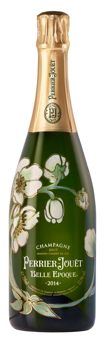 Perrier-Jouët Belle Époque 2014 750ml Champagne Perrier-Jouët Belle Epoque 2014 | Laguna Cellar