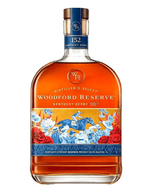 Woodford 'Kentucky Derby' 2026 Limited Edition 1.0L :: Bourbon