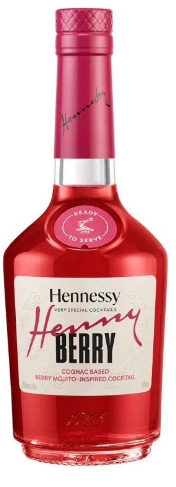 Hennessy 'Henny Berry' Very Special Cocktail 375ml :: Ready to Go