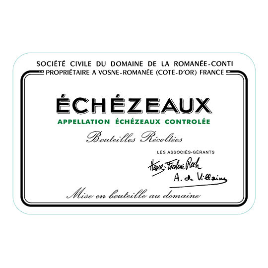 Domaine de la Romanee Conti Echezeaux 2023 :: Burgundy Red