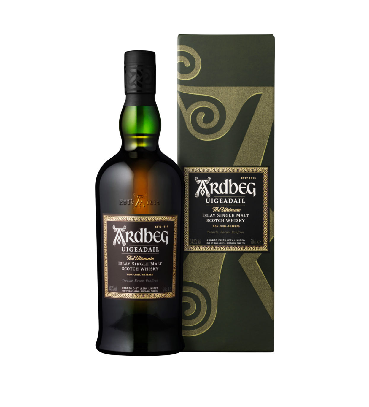 Ardbeg 'Uigeadail' Single Malt Scotch 750ml :: Single Malt Scotch