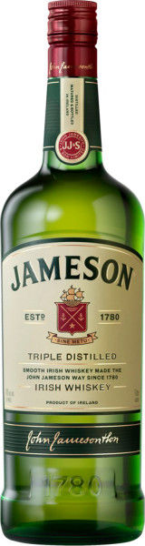 Jameson Gold Rsv 80prf 750ml :: Irish Whiskey