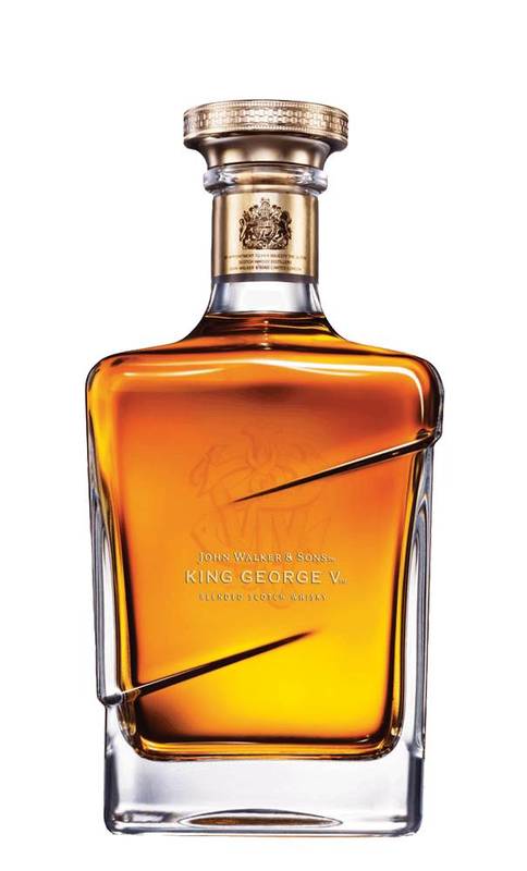 Johnnie Walker King George V Blended Scotch 750ml :: Blended Scotch