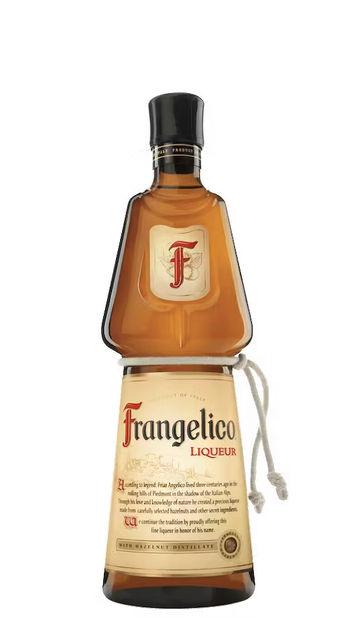 Frangelico 40proof Hazelnut Liqueur 750ml :: Cordials & Liqueurs