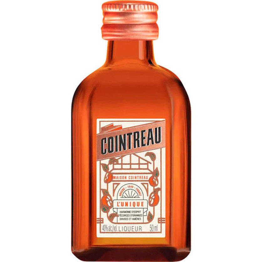 リキュール　コアントロー　COINTREAU ５０ml Cointreau 50ml :: Cordials & Liqueurs