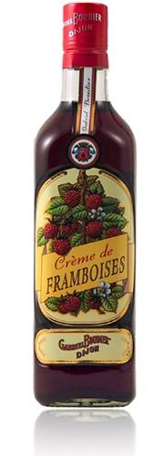 Gabriel Boudier Creme de Framboise 40prf 700ml :: Cordials & Liqueurs