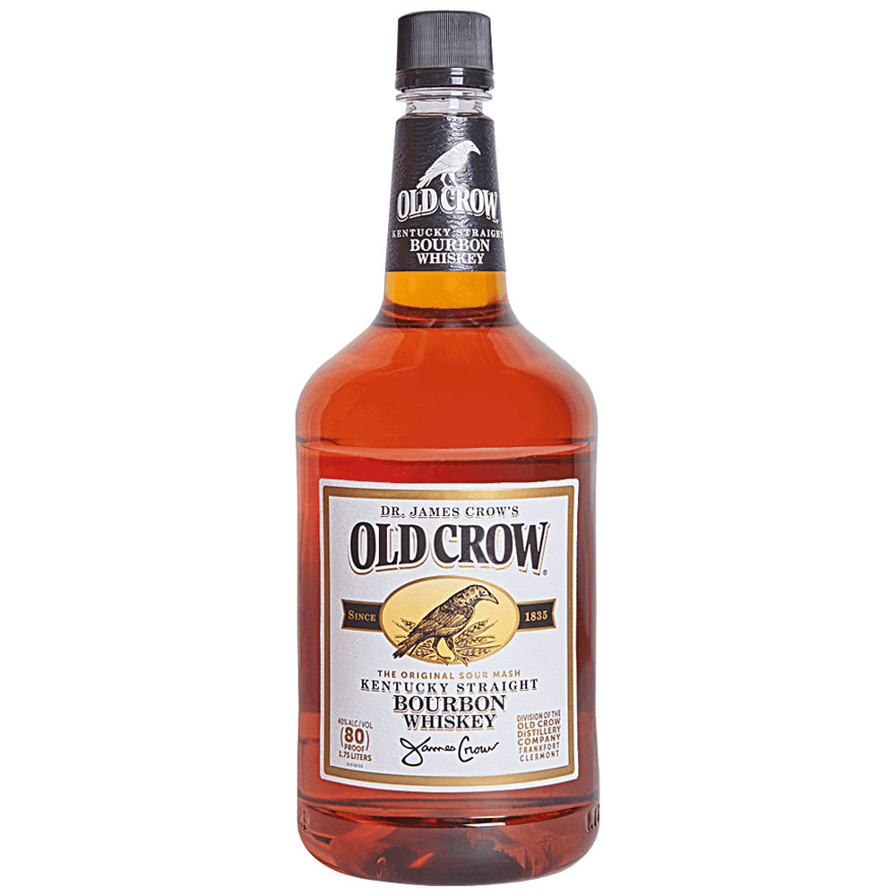 オールドクロウ 700ml オールド : クロウ 40度 750ml CROW | 箱なし