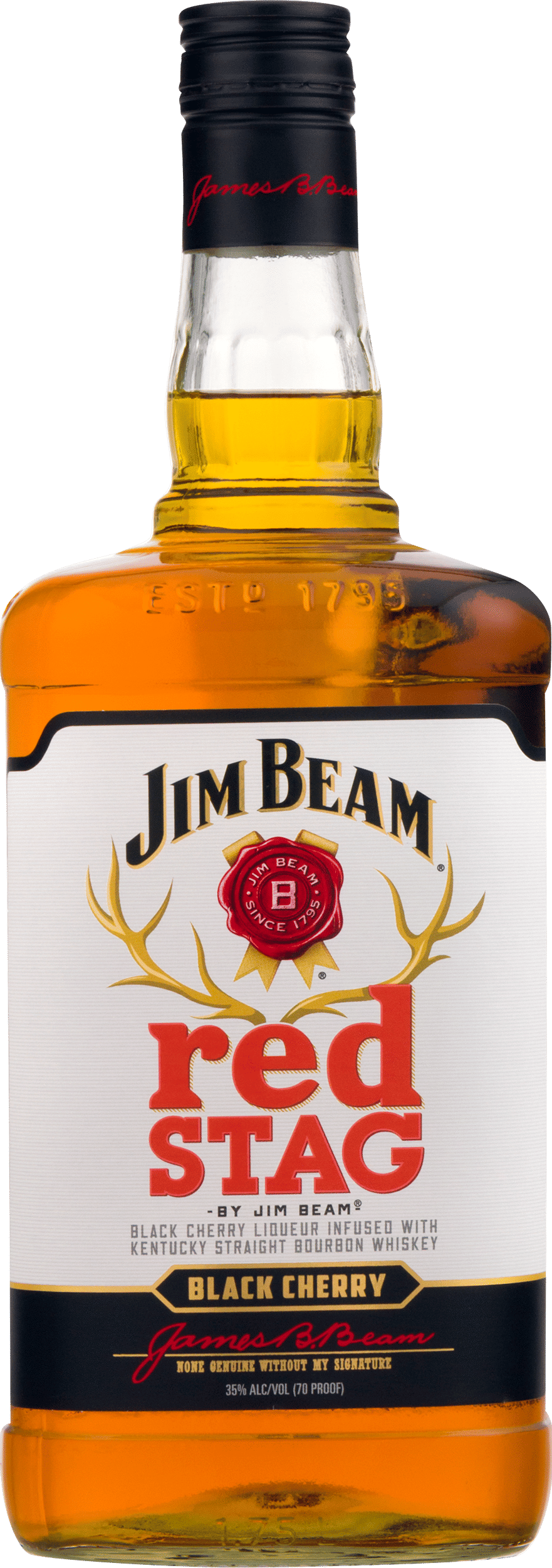 Jim Beam 'Kentucky Straight' Bourbon 1.75L :: Bourbon