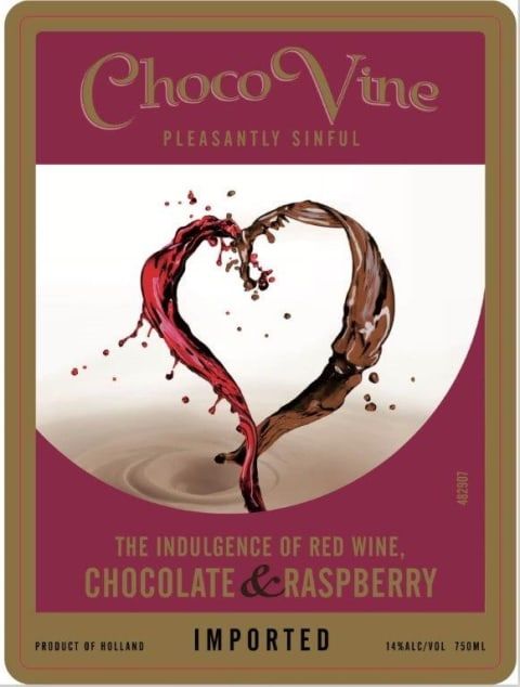 ChocoVine 'Dutch Chocolate' & Red Wine :: Other Red Wines