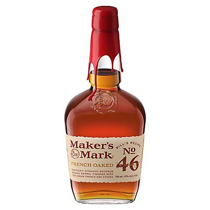Maker's Mark 46 Bourbon 94proof 750ml :: Bourbon