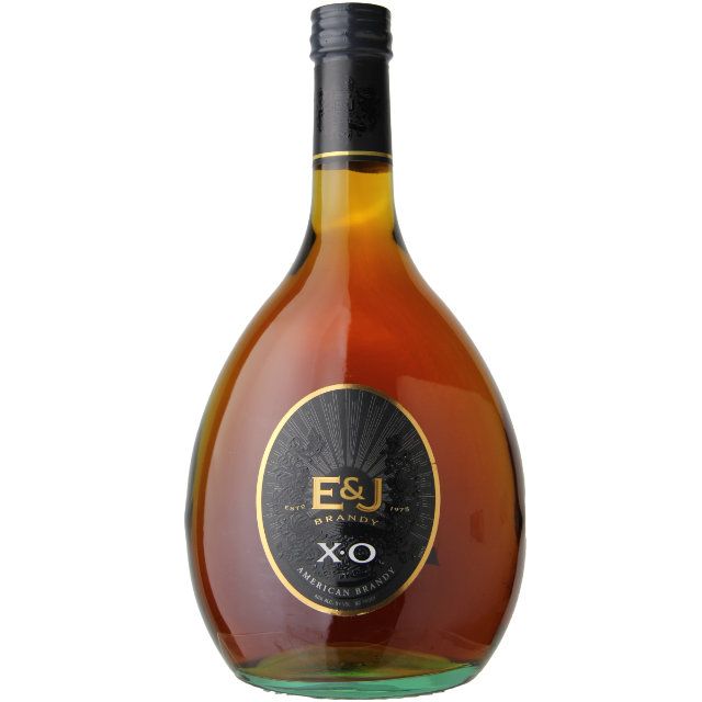 E & J XO Brandy 80prf 1.75L :: Brandy & Grappa