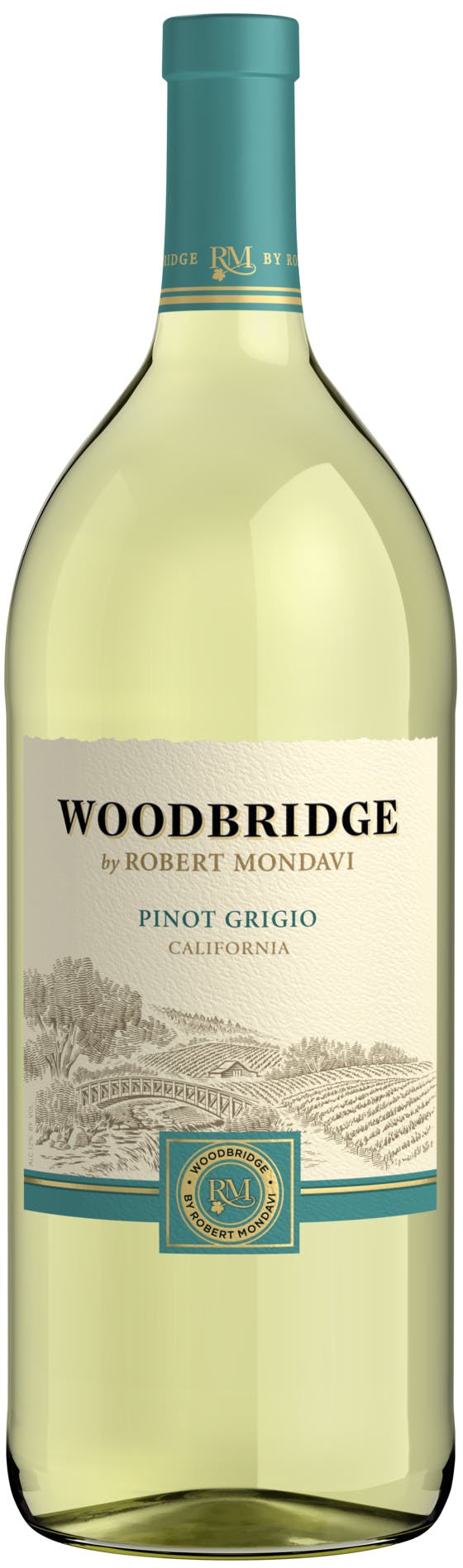 Woodbridge 'Robert Mondavi' Pinot Grigio 1.5L :: Pinot Grigio