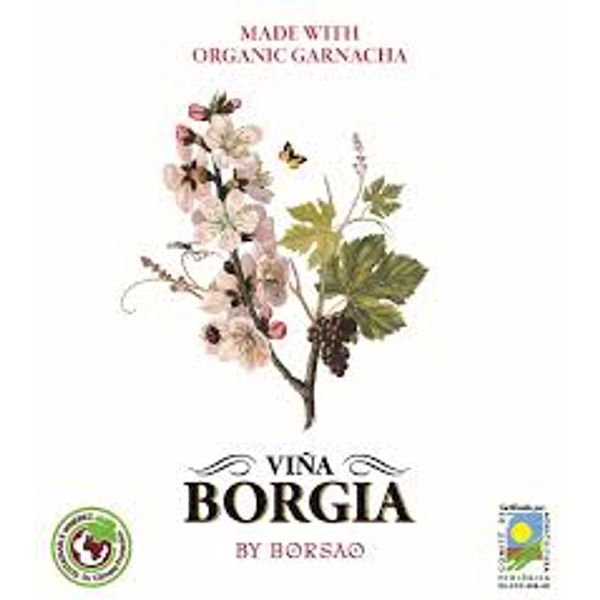 Vina Borgia Campo de Borgia 3.0L :: Spanish Red