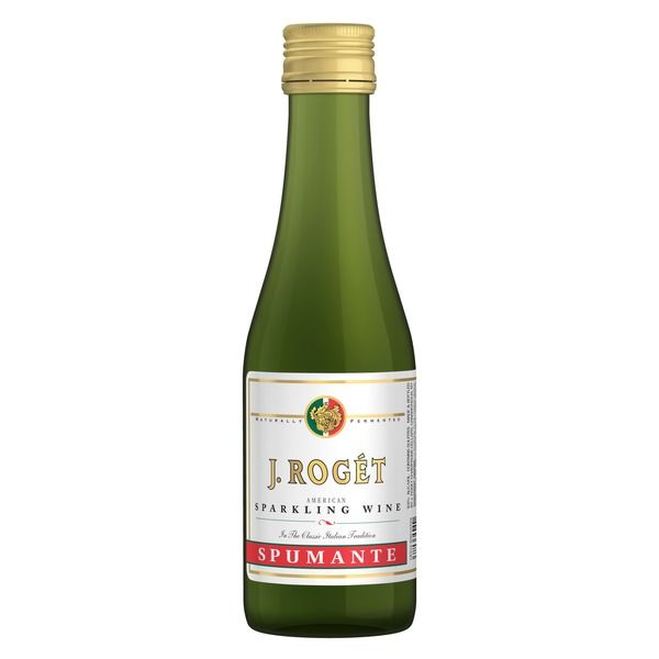 J. Roget Spumante NV 187ml :: Bubbly Sweet