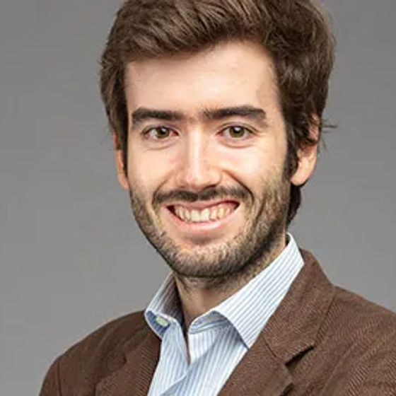 Photo of Martin Azcue Lopez