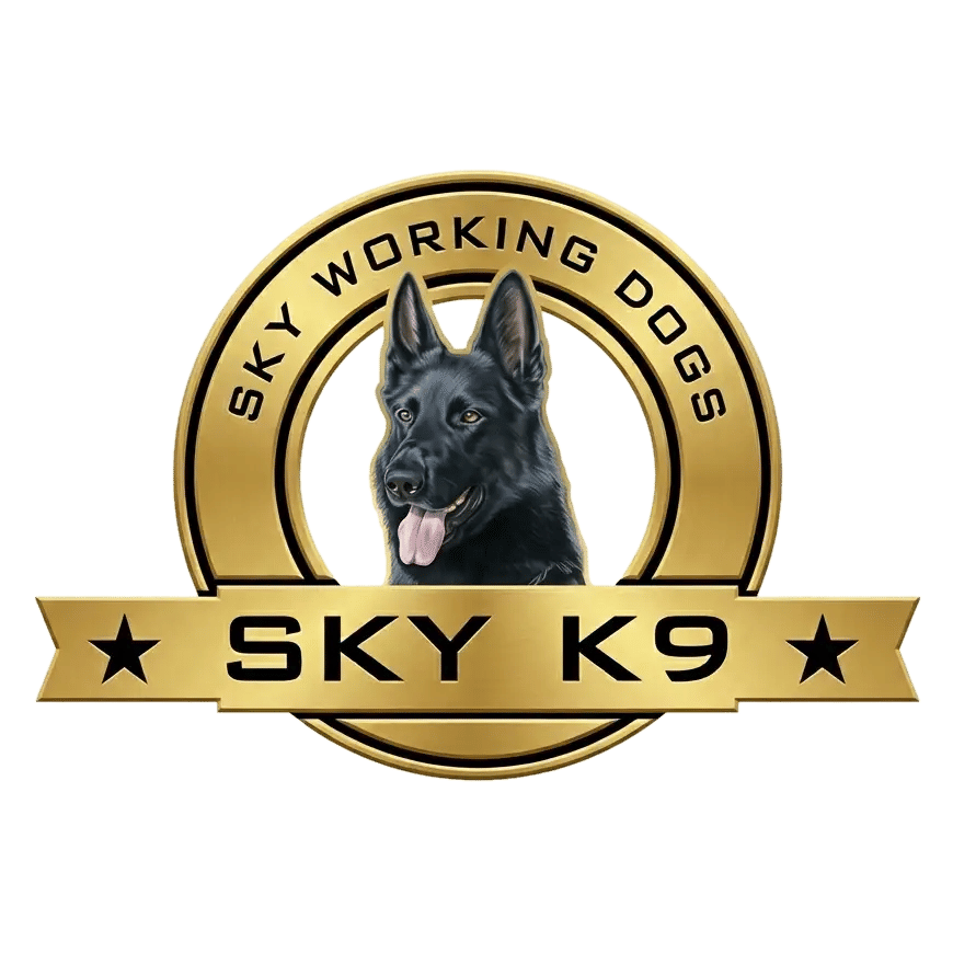 SKY WORKING DOGS K9
