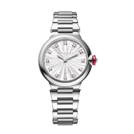 Bvlgari Ivcea Watch