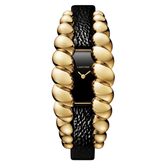 Cartier Braiding