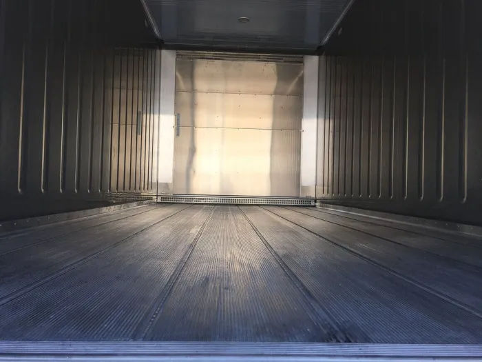 20 Fuß High Cube Reefer Container Thermo King 4